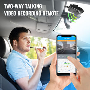 JIMIIOT 4G Dash Cams para coches JC400P 2 Video en vivo Cámara de vehículo Wifi Hotspot GPS Tracking DVR Monitor remoto <span class=keywords><strong>por</strong></span> aplicación Dual Record - Product Image 2