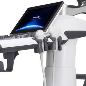 Bmv Bpu100 Trolley Dierenarts Kleur <span class=keywords><strong>Doppler</strong></span> Ultrasone Scanner Voor Runderen/Paarden Zwangerschapstest En Cardiale Vasculaire Scan - Product Image 6