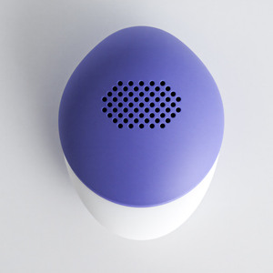 Nouveau design mignon <span class=keywords><strong>luciole</strong></span> Mini taille lecteur de musique 12 sons apaisants Rechargeable bruit blanc Machine bébé Portable en gros - Product Image 4