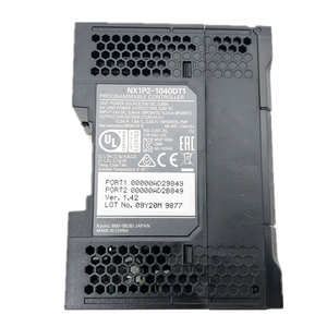 PLC สำหรับตัวควบคุมระบบอัตโนมัติของเครื่องจักร NX1P2-1040DT1 - Product Image 3