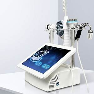 Electrical Skin Testing Anti Hair Loss Hair Growth Device <b>Electric</b> Scalp <b>Massage</b> 5 in 1 Hair and Scalp Analysis Machine - Product Image 1
