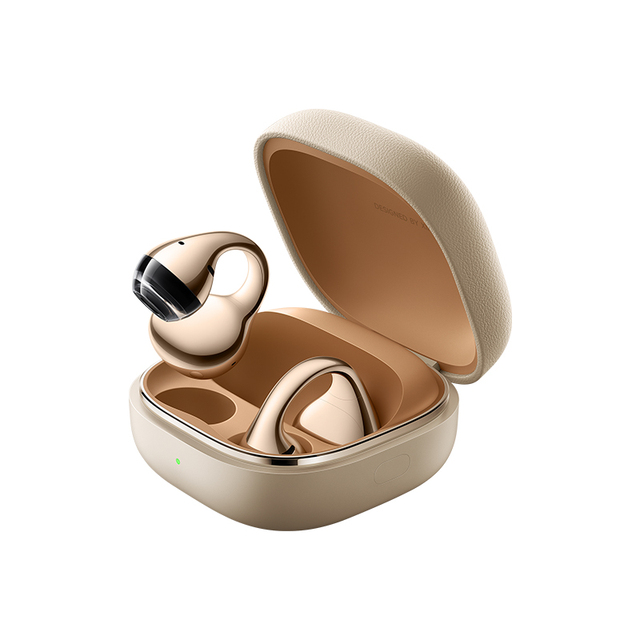 2026 New XlAOMI Clip Open Ear Clip Design Listening Headset Clip Comfortable Stable Wear Wireless TWS Earbuds