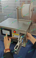 Machine électrique à torsionner et à lier les sacs à pain, machine à emballer et à lier les sacs en plastique pour biscuits et produits de boulangerie, machine à torsionner et à regrouper les câbles et fils