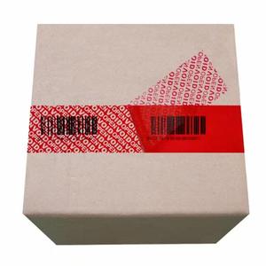 Ruban adhésif d'emballage en carton acrylique de sécurité, étanche et anti-effraction, 50 m, pour masquage - Product Image 5