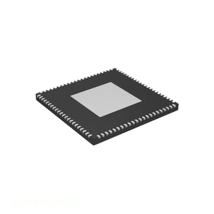 Logic ADN4612ACPZ 88 VFQFN Bloc exposé Composants CSP Canal de fabricant électronique - Product Image 1