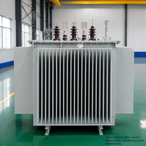 Nuevo Transformador Trifásico Sumergido en Aceite OEM ODM para Redes de Distribución - Product Image 4