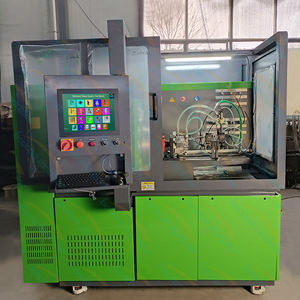 <span class=keywords><strong>Banco</strong></span> <span class=keywords><strong>de</strong></span> Pruebas CR816 para Bombas Inyectoras Diésel EUI, EUP y HEUI, para Pruebas del Sistema <span class=keywords><strong>de</strong></span> Combustible - Product Image 5