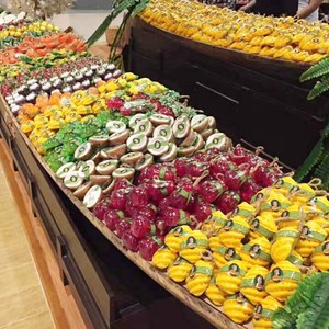 Thực vật hữu cơ tinh dầu Xà phòng thanh trái cây thơm xà phòng giữ ẩm làm sạch chăm sóc da xà phòng làm bằng tay - Product Image 2