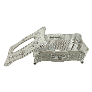 Hot Bán Châu Âu Khăn Giấy Hộp Hộ Gia Đình Khách Sạn Phòng Khách Sang Trọng Mô Hộp Với Hoa Hồng Mô Hình - Product Image 2