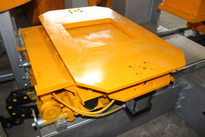 Hft300 Wandtegel Ontwerp Templating Machine Zacht Flexibele Steen Tegel Machine Terrazzo Vloertegel Productiemachine - Product Image 4