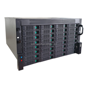 Registratore Video di Rete a 196 Canali, 32 Slot HDD SATA, <span class=keywords><strong>Server</strong></span> di Rete Professionale 4K con RAID - Product Image 6