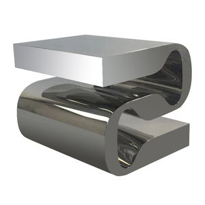 أثاث صيني تقليدي صيني مسطح على شكل جذع خاص لغرفة المعيشة أثاث مخصص راقٍ - Product Image 1