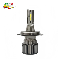 Ampoule de phare LED 360 degrés pour voiture 9005 H1 H3 H4 H11 H7, longue durée de vie, 6000K, étanche IP67, feu antibrouillard, pièces automobiles, série P3