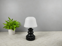 Lampe de table rétro en forme de gourde, rechargeable par USB, à commande tactile, lampe de chevet pour la maison, l'hôtel, la décoration, lampe de bureau