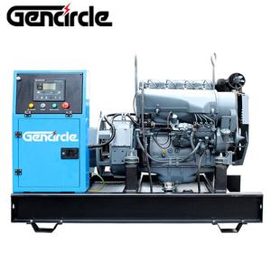 מכירה חמה 50kva/40kw 60kva/50kw גנרטור דיזל עם עיצוב חדש מים מקורר חשמל עם מחיר המפעל - Product Image 5