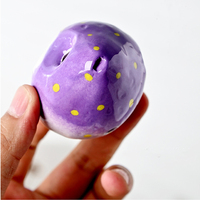Kids Education Toy 6 Hole 12 Hole Ocarina Ceramic Ocarina Flute Music Instrument