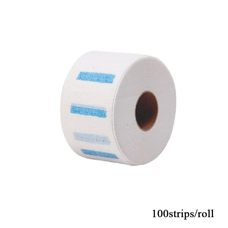 Blanco (100 tiras/rollo)