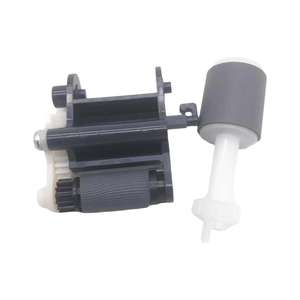 Rouleau d'alimentation en papier Adf compatible avec HP Officejet M127 M1216 8650 7621 1213NF 7110 M128FN 6100 M1218 M128 8640 6060e 8630 M125 7510 - Product Image 1