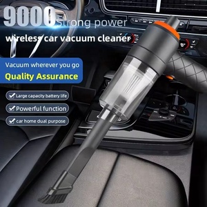 Wireless <b>Car</b> <b>Vacuum</b> Cleaner <b>Cordless</b> Handheld Cleaning Robot Auto <b>Vacuums</b> Strong Suction Cleaner for <b>Car</b> - Product Image 2