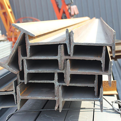 Structural Mild Steel Roofing Sheet Support H Beam 3-6MM Thick Spray Painted Waterproof Durable Eco-Friendly
