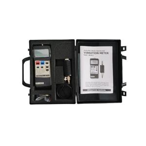 เครื่องวัดการสั่นสะเทือน VB-8206SD อุปกรณ์ทดสอบการสั่นสะเทือน - Product Image 3
