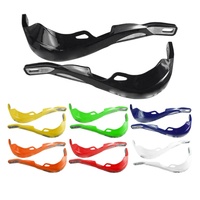 Accessoires de modification de motos et de véhicules tout-terrain Mains courantes coupe-vent, buggy de plage et protège-mains coupe-vent colorés