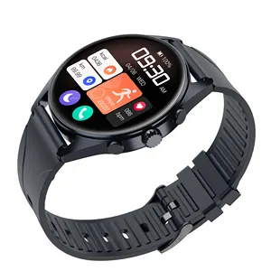 2023 hot selling golden supplier calling smart watch with luxury smartwatch