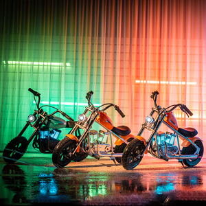 Moto électrique Offre Spéciale pour enfants 24V 160W voiture autonome 10MPH Mini vélo enfants Moto <span class=keywords><strong>Scooter</strong></span> - Product Image 4