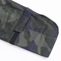 Ensemble uniforme tactique camouflage malaisien personnalisé pour les services de sécurité nationale – Veste et pantalon respirants, antistatiques et indéchirables