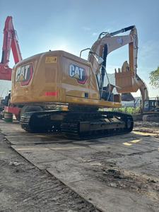 รถขุดตีนตะขาบ320GC แมวมือสอง320D2ขุด320GC ตีนตะขาบสำหรับแมวมือสองสภาพการทำงานที่ดี - Product Image 2