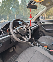 Voitures à essence Skoda Kamiq GT, SUV compact haute performance, Skoda Kamiq 1.5 l GT automatique, Volkswagen Kamiq Luxe