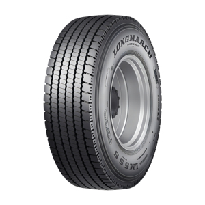 Performance Parts 11.00R20 Radial Truck Tires Commercial Wheels Tyres for Vehicles Trusted by Fleet Operators - Product Image 5