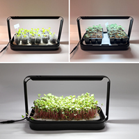 Lot de 10 papiers de germination modernes pour micro-pousses, hydroponie, haute capacité d'absorption d'eau