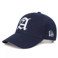 Penjualan Laris LOGO Katun Murni Sesuai Bordir Luar Ruangan Olahraga Topi Grosir Gorras 6 Panel Topi Bisbol Topi untuk Pria & Wanita