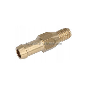 No.2 Best Seller Inyector de boquilla M8 Super calidad 100% Material Cooper Nuevo accesorio de sistema de inyección dual Boquilla M6/M6 usada - Product Image 3