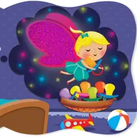 Services de coloriage d'impression personnalisée Design Dessin Activité Illustration Conte de Fées Livre d'histoires pour enfants