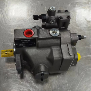 Pompe Parker PV62R1EF02 PVT PV PVP PV6 PV10 PV15 PV20 PV29 PV62 <span class=keywords><strong>Dension</strong></span> Pompe à piston hydraulique axiale haute pression - Product Image 1