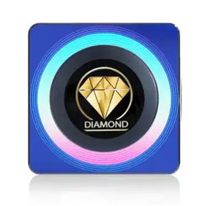 กล่องทีวีแอนดรอยด์ IPTV กล่องรับสัญญาณ 8K 4K 6K 1080P ไร้สาย WiFi 4GB 32GB 8GB Octa Core 1000Mbps STB - Product Image 1