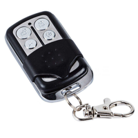 Télécommande universelle de clonage 315 MHz pour portail électrique et porte de garage, duplicateur de clé 433 MHz
