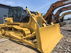 Offre Spéciale : Bulldozer sur Chenilles d'Occasion Robuste 85ESS – Approvisionnement Direct Usine, Haute Performance, Fiable, Meilleur Prix - Product Image 3
