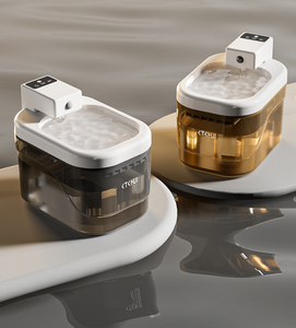 Nuevo Dispensador de Agua Inalámbrico para Mascotas con Sensor Inteligente para Suministro de Agua, Filtración Silenciosa y Alimentación Automática - Product Image 6