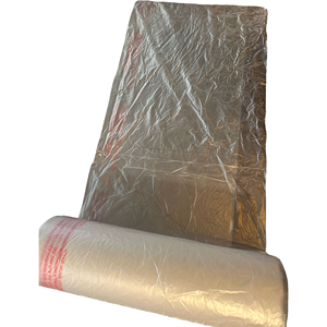 Sacs en rouleau en plastique personnalisés transparents pour l'emballage alimentaire | Rouleaux de poly film PE avec impression personnalisée | Fournisseur d'exportation en vrac - Product Image 5