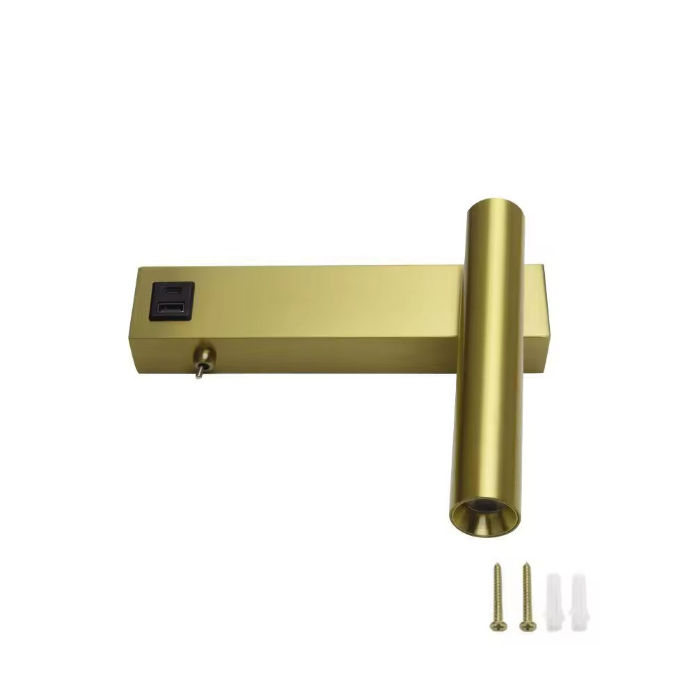 Dark Khaki(Copper natural color-right lamp holder)