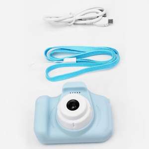 Fotocamera per Bambini <span class=keywords><strong>Giocattolo</strong></span> Educativo Videocamera con Proiezione 1080P Regalo per Bambini Mini Fotocamera Digitale con Schermo da 2 Pollici - Product Image 6