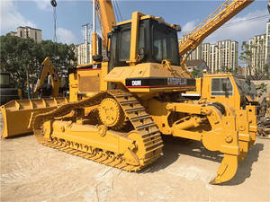 Buen estado usado CATD6M Crawler Bulldozer Caterpillar D3C D4C D4H D5H D5K D5M D5G D6H D6D D6M D7H Bulldozers en stock - Product Image 6