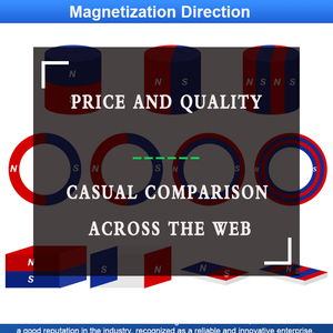 Shxmer Neodymium ARC nans countersink <span class=keywords><strong>smco</strong></span> được sử dụng trong ngành công nghiệp nhựa động cơ Nan Gummi đồ chơi câu cá nam châm dropshipping - Product Image 5