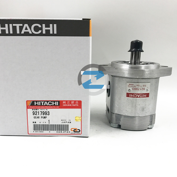 日立液压挖掘机的9217993 4181700泵齿轮ZX120 ZX135-3 ZX350-3