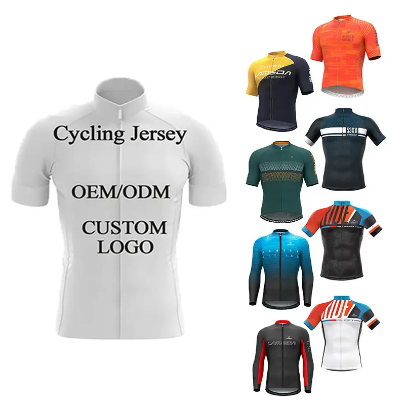 New Product Suit Cool Cute short sleeves Long Sleeve Cycling Jersey