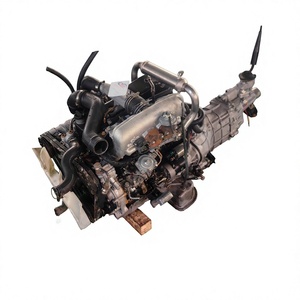 เครื่องยนต์ดีเซล DMAX 4JB1T มือสองคุณภาพสูง สำหรับรถกระบะ 4 สูบ พร้อมใช้งาน - Product Image 1