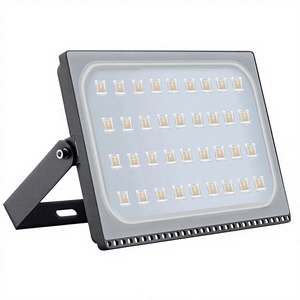 Projecteur LED Super Mince 10-500W en Aluminium 110V/220V, Haute Luminosité, Étanche IP65, pour Mur Extérieur de Bâtiment - Product Image 1